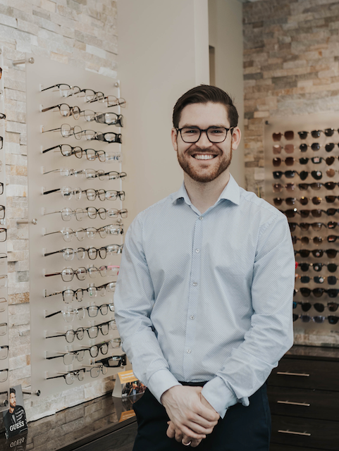 Dr. Chad Patterson